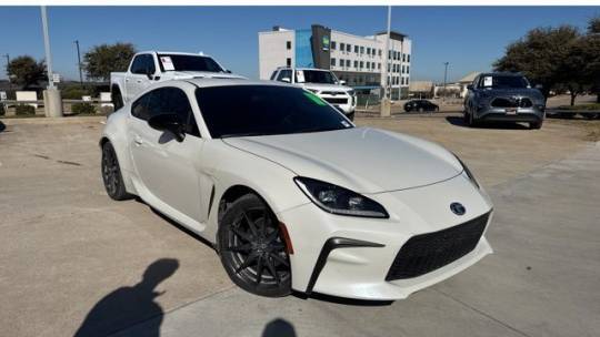 2024 Toyota GR86 Premium — Coupe — 14,759 mi — McKinney, TX