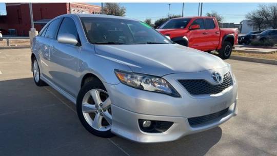 2011 Toyota Camry SE — Sedan — 145,111 mi — McKinney, TX