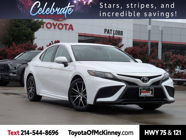 2023 Toyota Camry SE — Sedan — 60,976 mi — McKinney, TX