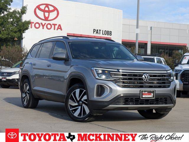 2024 Volkswagen Atlas SE with Technology — SUV — 39,700 mi — McKinney, TX