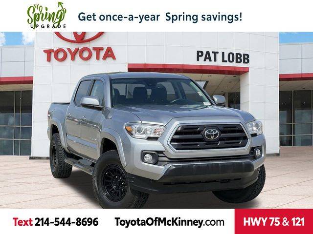 2019 Toyota Tacoma SR5 — Pickup Truck — 82,674 mi — McKinney, TX
