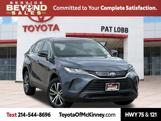 2023 Toyota Venza LE — SUV — 22,661 mi — McKinney, TX