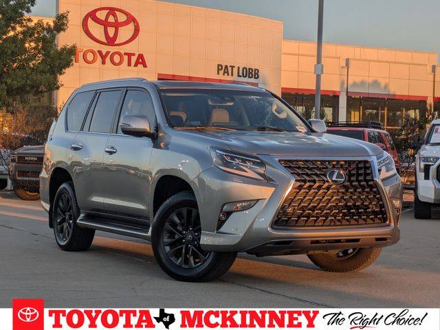 2023 Lexus GX GX 460 Premium — SUV — 19,620 mi — McKinney, TX