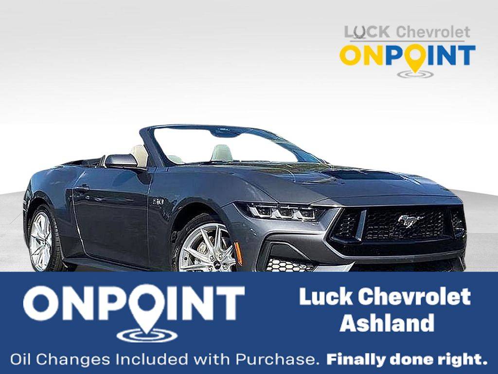 2024 Ford Mustang GT Premium