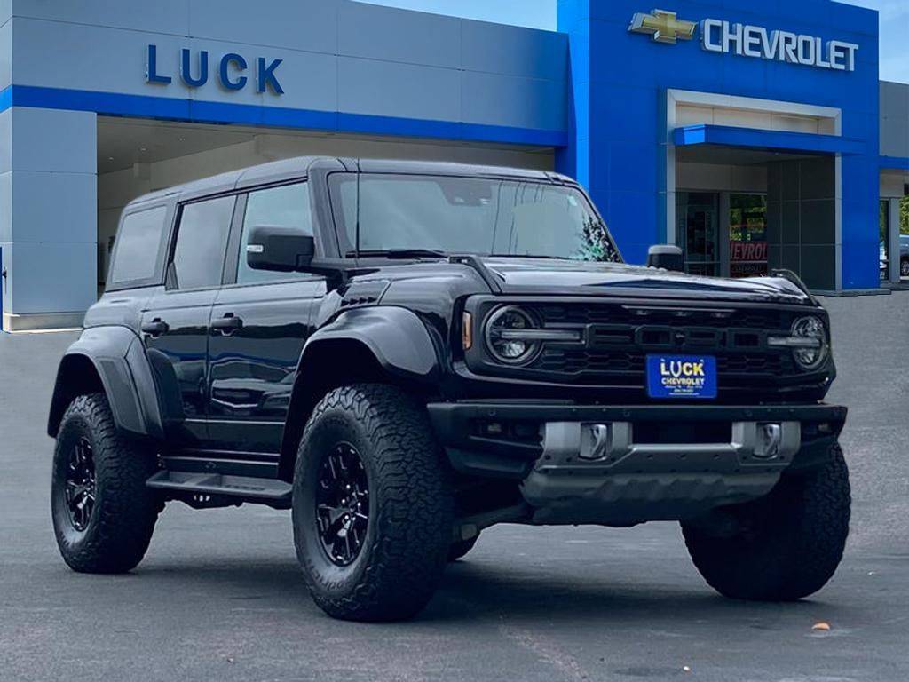 2023 Ford Bronco Raptor