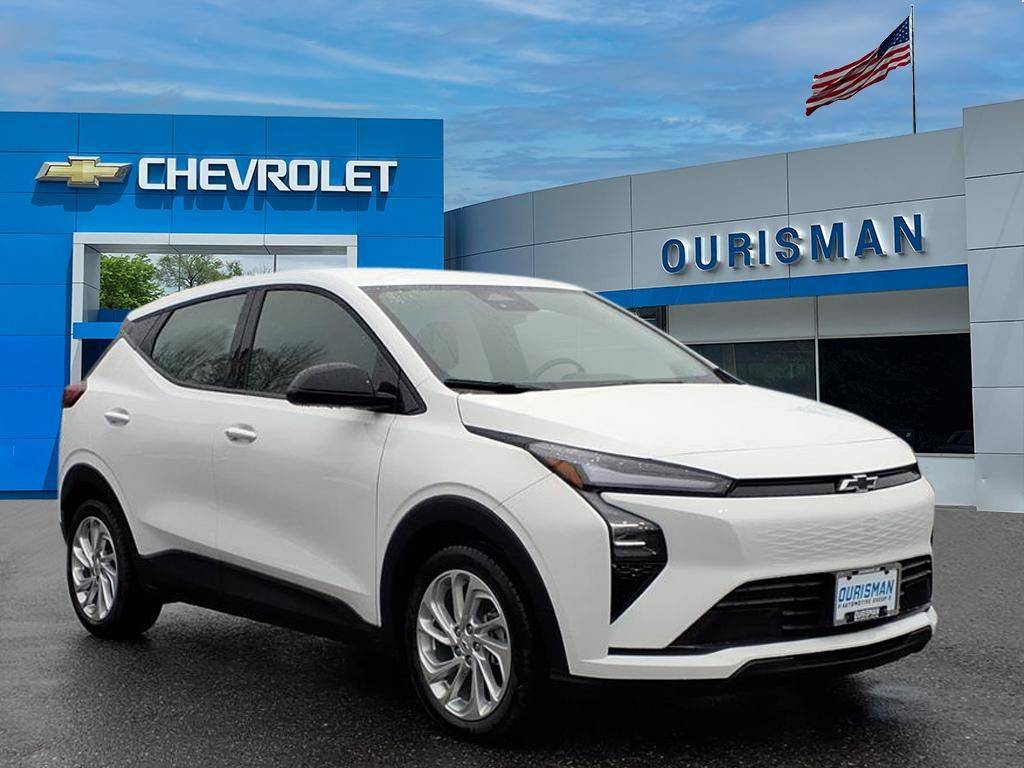 2027 Chevrolet Bolt EUV LT