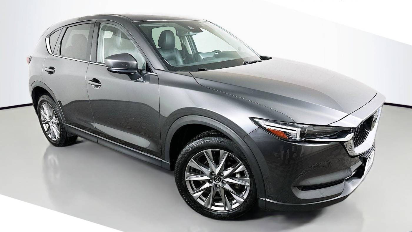 2021 Mazda CX-5 Grand Touring Reserve — SUV — 49,677 mi — Davenport, IA