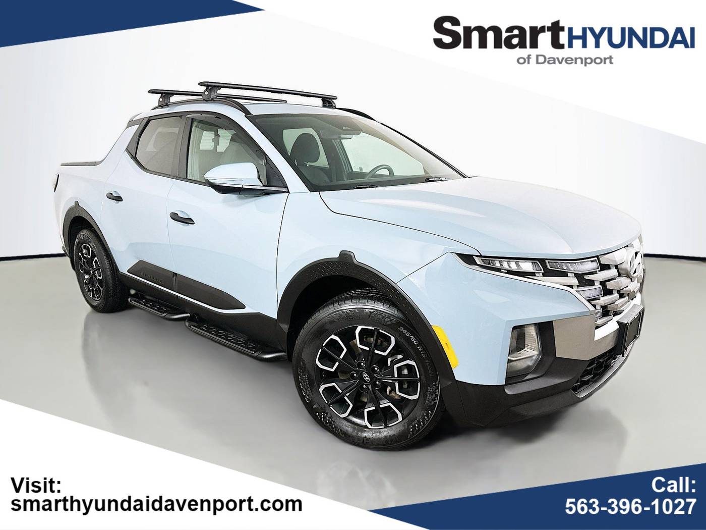 2023 Hyundai Santa Cruz SEL — Pickup Truck — 27,771 mi — Davenport, IA