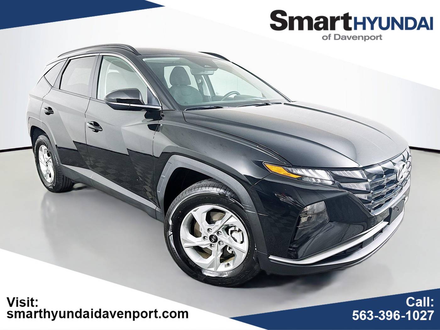 2024 Hyundai Tucson SEL — SUV — 5,052 mi — Davenport, IA