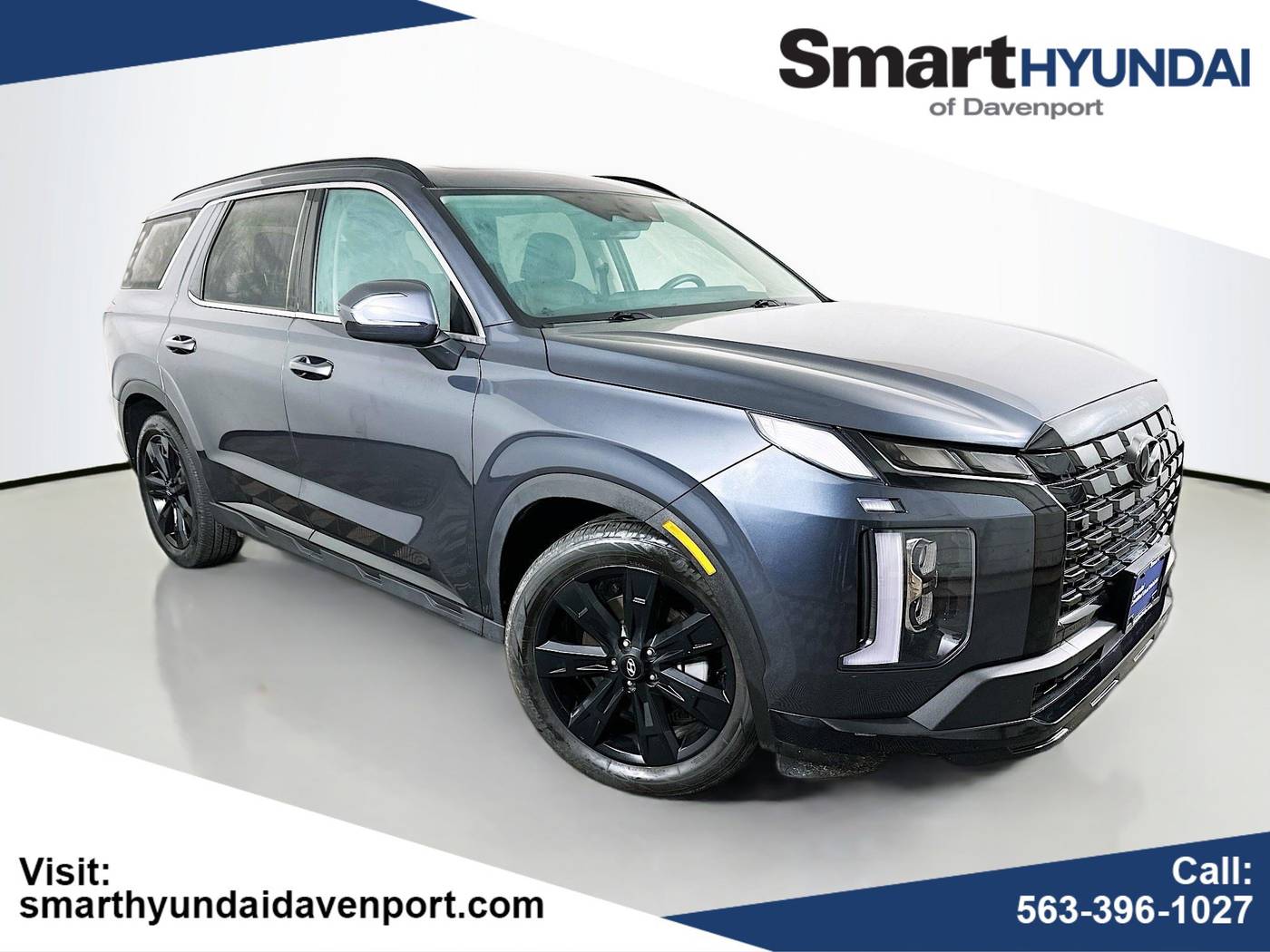 2024 Hyundai Palisade XRT — SUV — 22,532 mi — Davenport, IA
