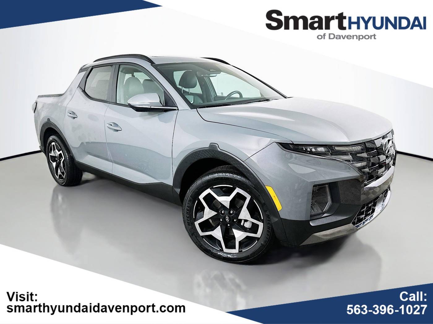 2024 Hyundai Santa Cruz Limited — Pickup Truck — 12,940 mi — Davenport, IA