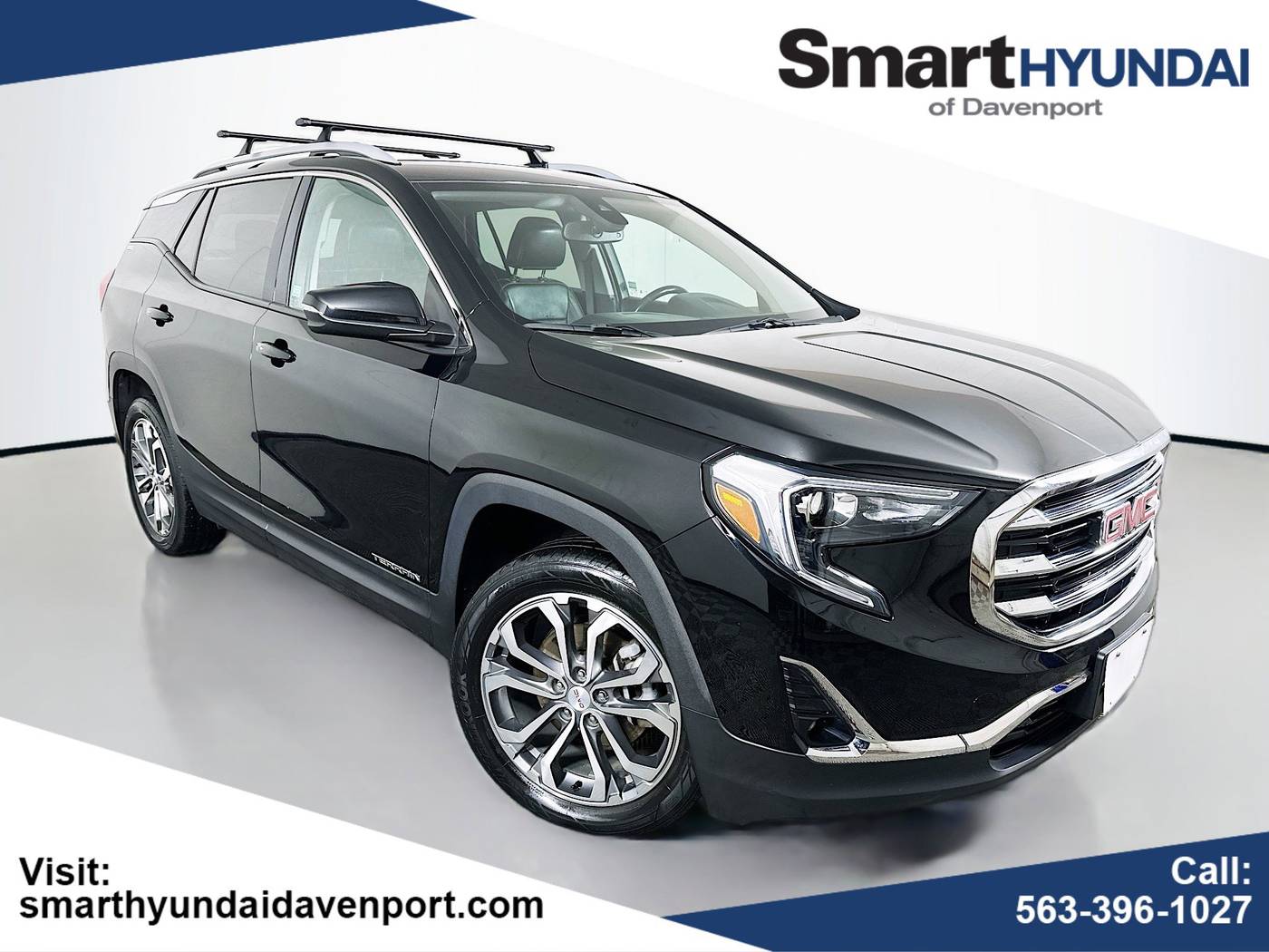 2020 GMC Terrain SLT — SUV — 41,848 mi — Davenport, IA