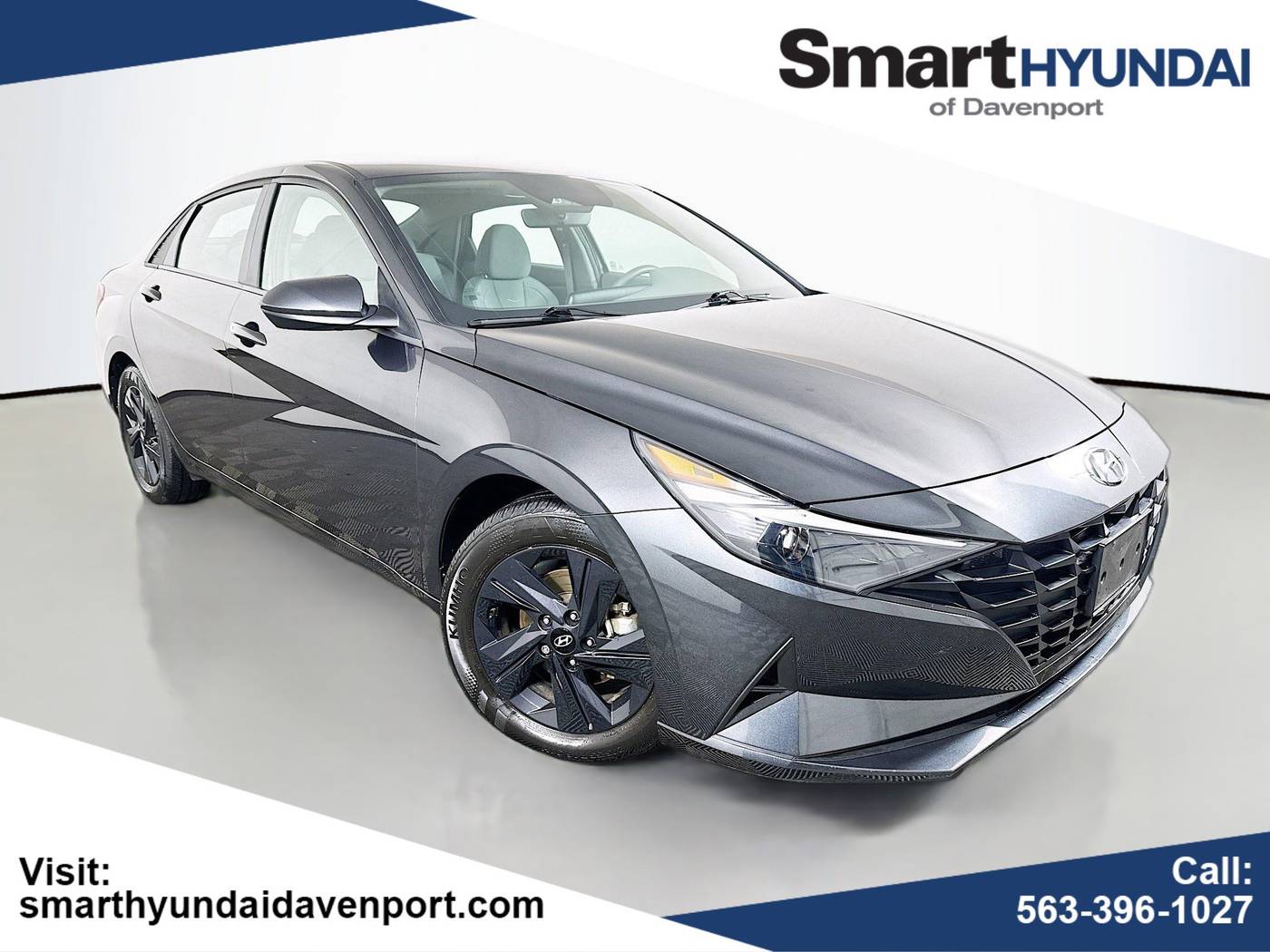2023 Hyundai Elantra SEL — Sedan — 22,918 mi — Davenport, IA