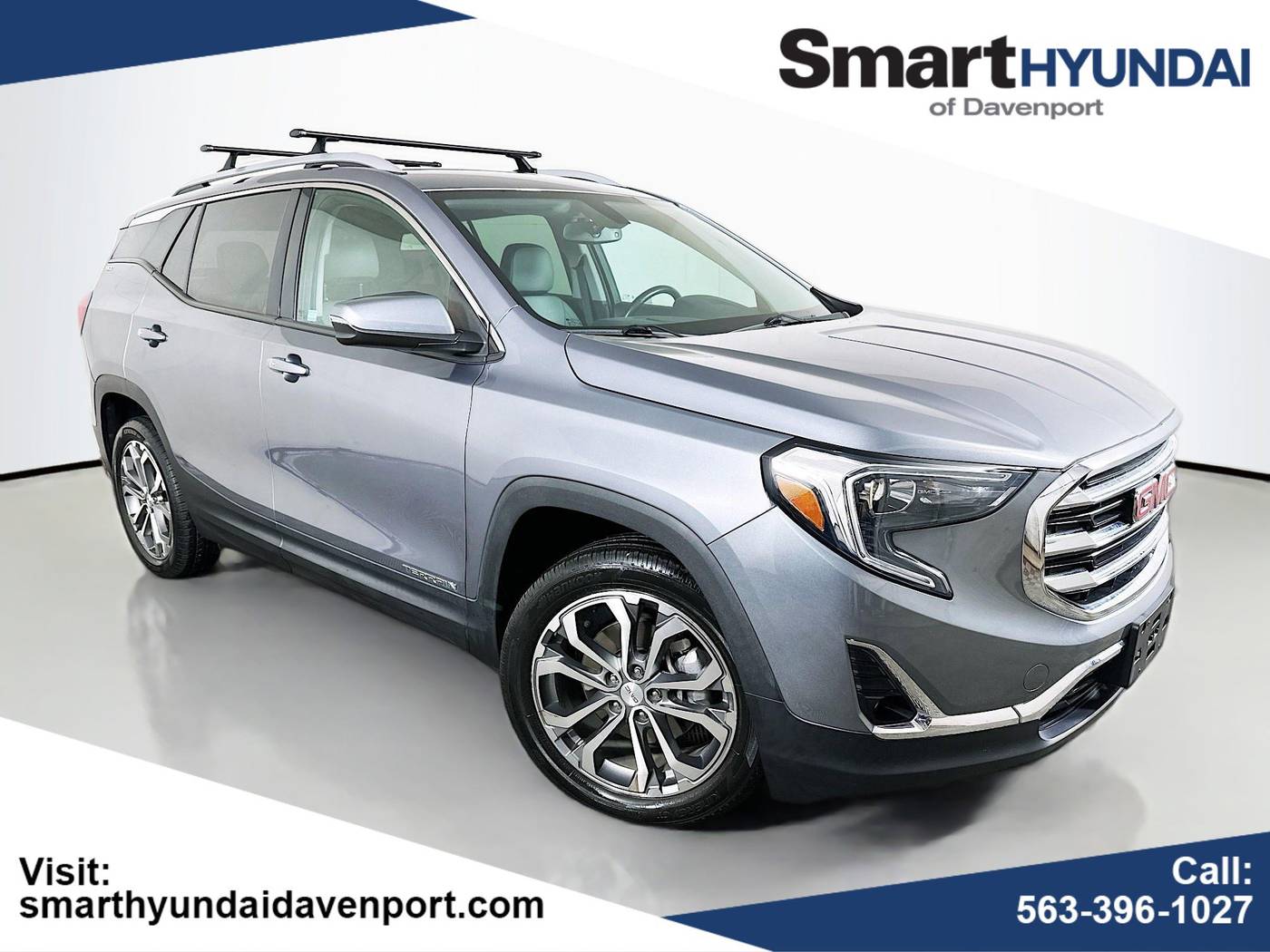 2019 GMC Terrain SLT — SUV — 51,711 mi — Davenport, IA
