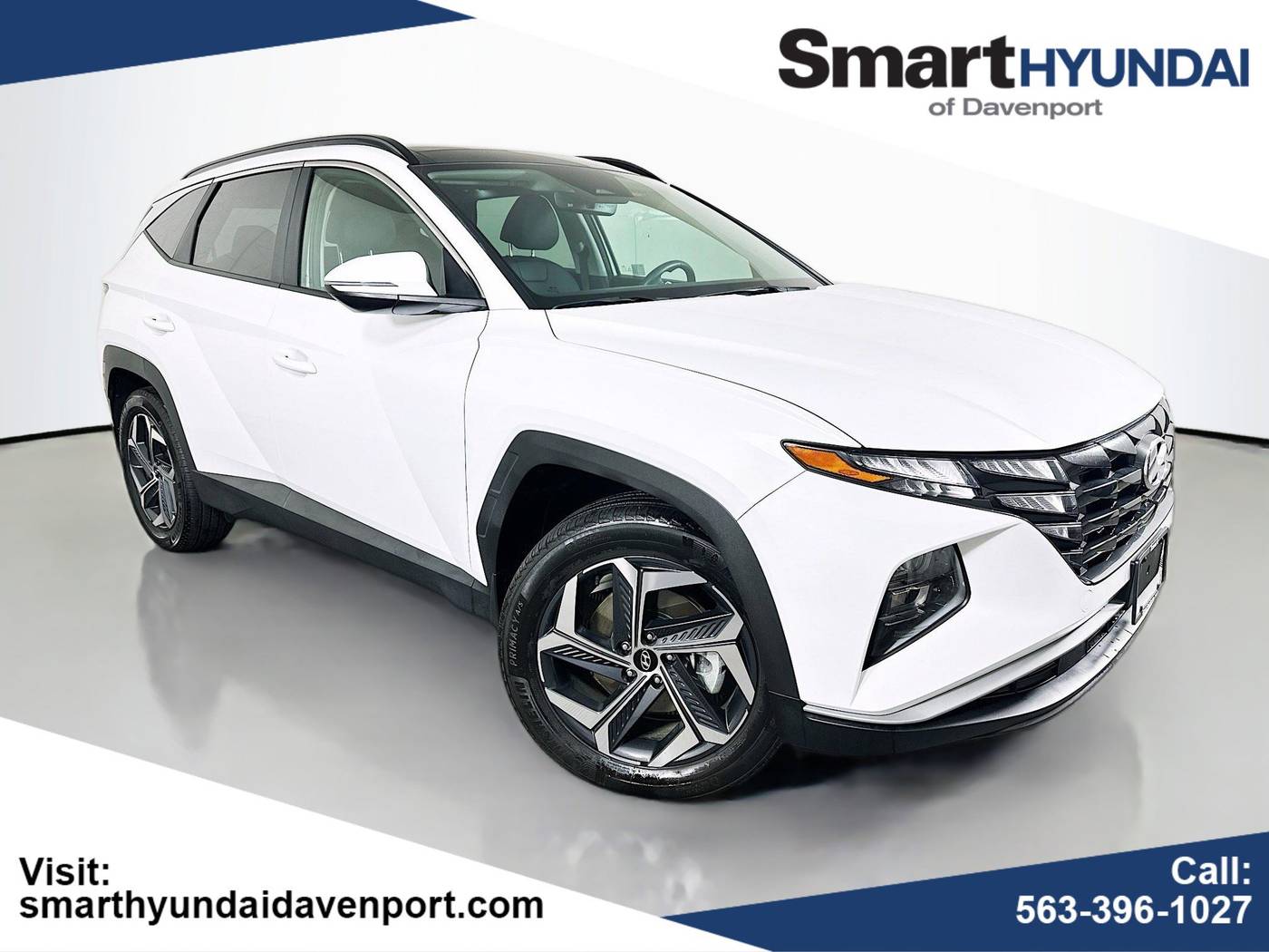 2024 Hyundai Tucson Hybrid SEL Convenience — SUV — 12,346 mi — Davenport, IA