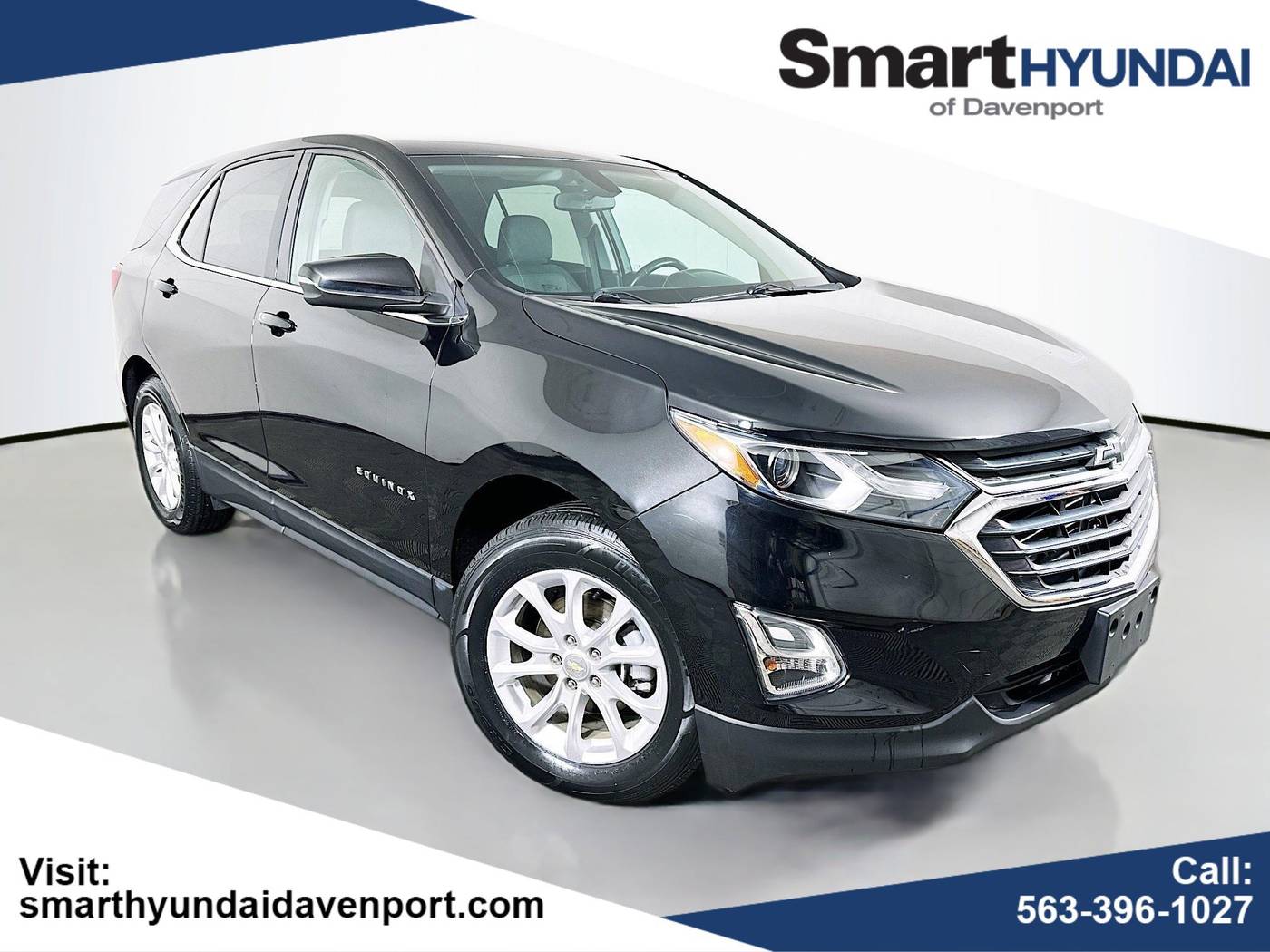 2019 Chevrolet Equinox LT — SUV — 73,152 mi — Davenport, IA
