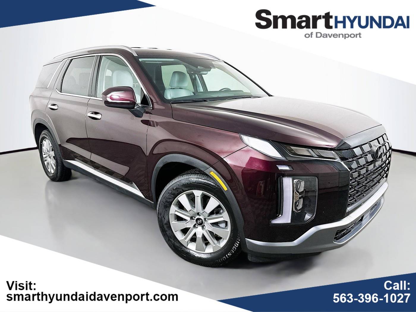 2024 Hyundai Palisade SEL — SUV — 19,937 mi — Davenport, IA