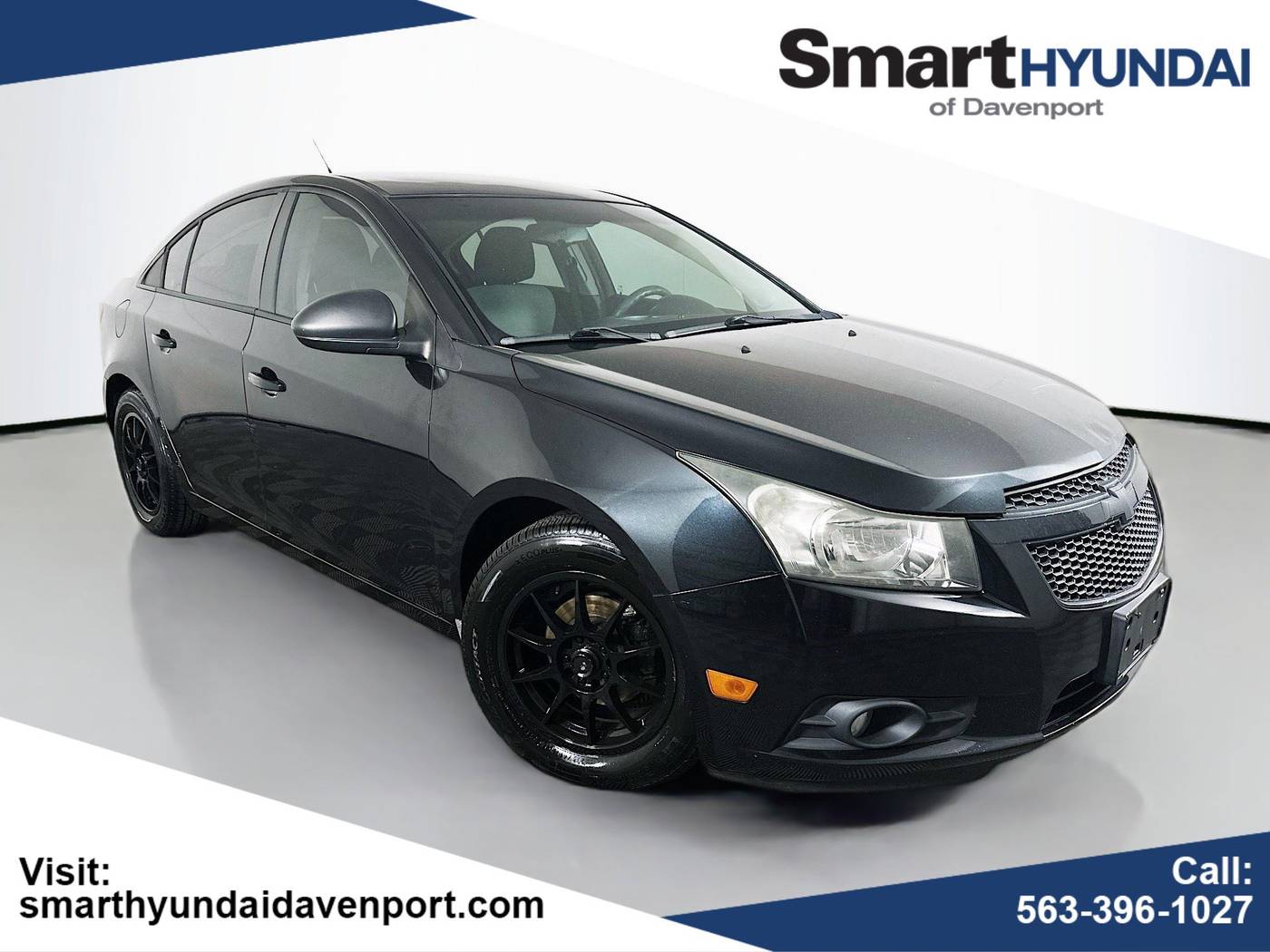 2013 Chevrolet Cruze LS — Sedan — 161,490 mi — Davenport, IA