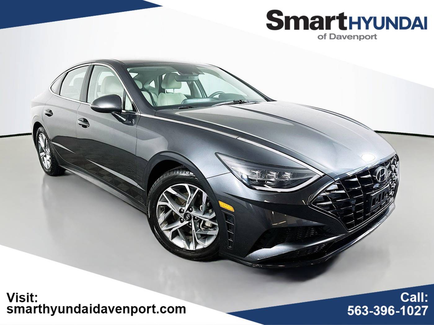 2023 Hyundai Sonata SEL — Sedan — 47,019 mi — Davenport, IA