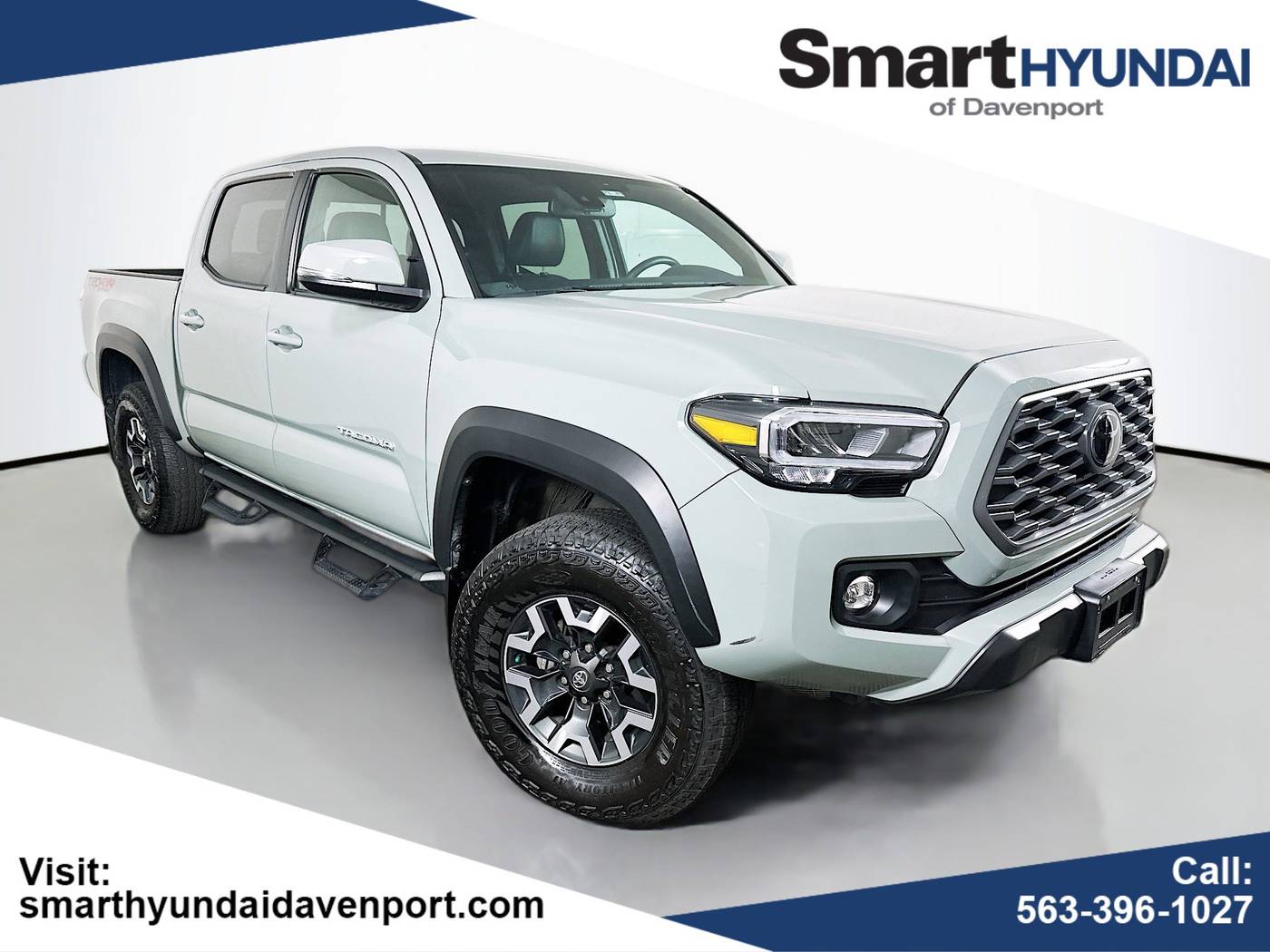 2023 Toyota Tacoma TRD Off Road — Pickup Truck — 28,055 mi — Davenport, IA