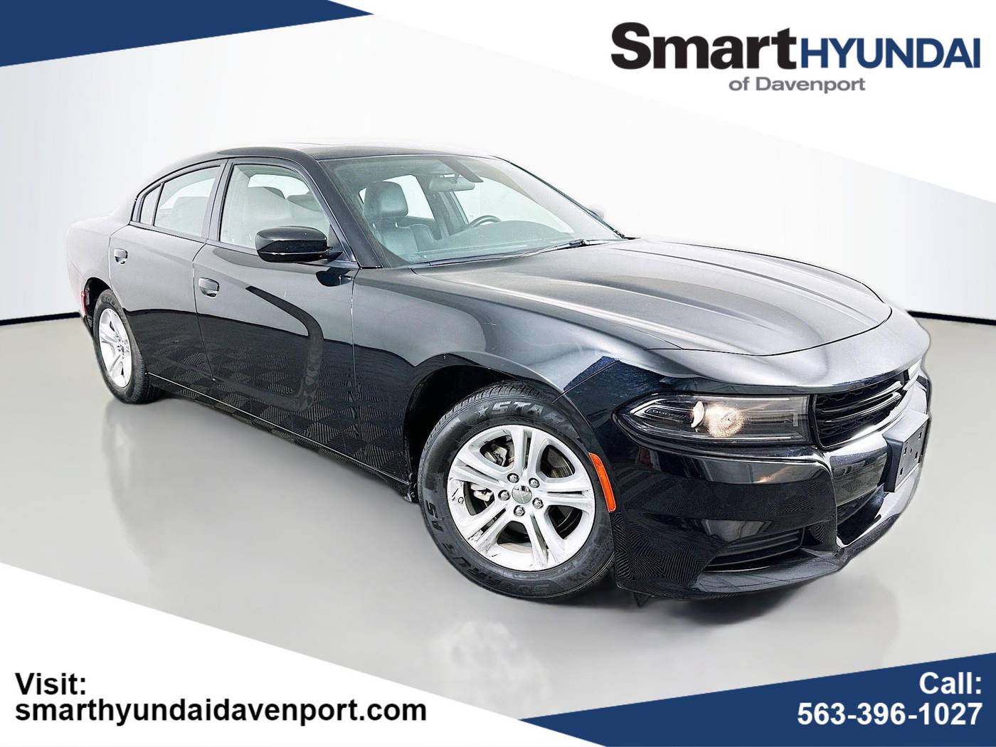 2022 Dodge Charger SXT — Sedan — 55,472 mi — Davenport, IA
