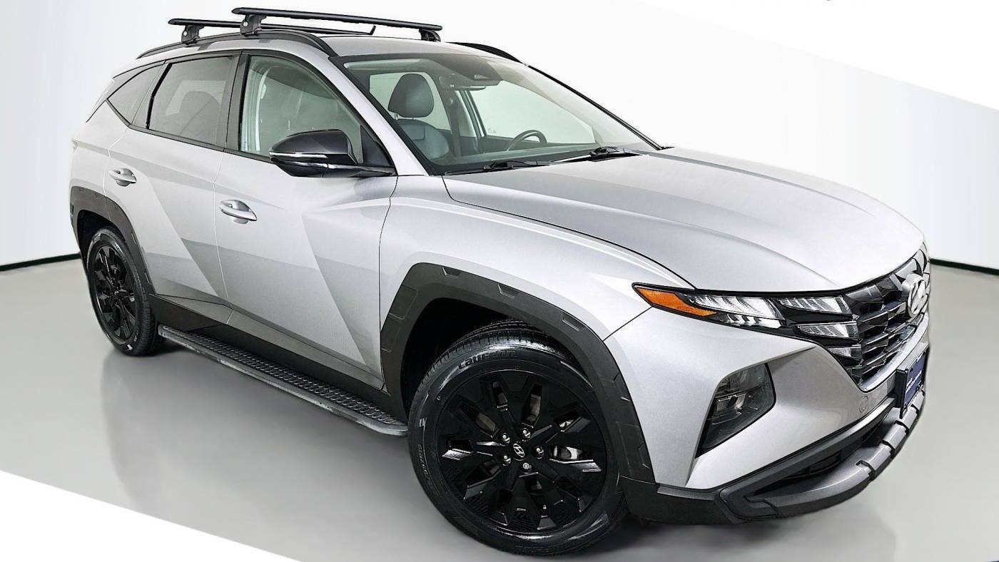 2023 Hyundai Tucson XRT — SUV — 35,905 mi — Davenport, IA