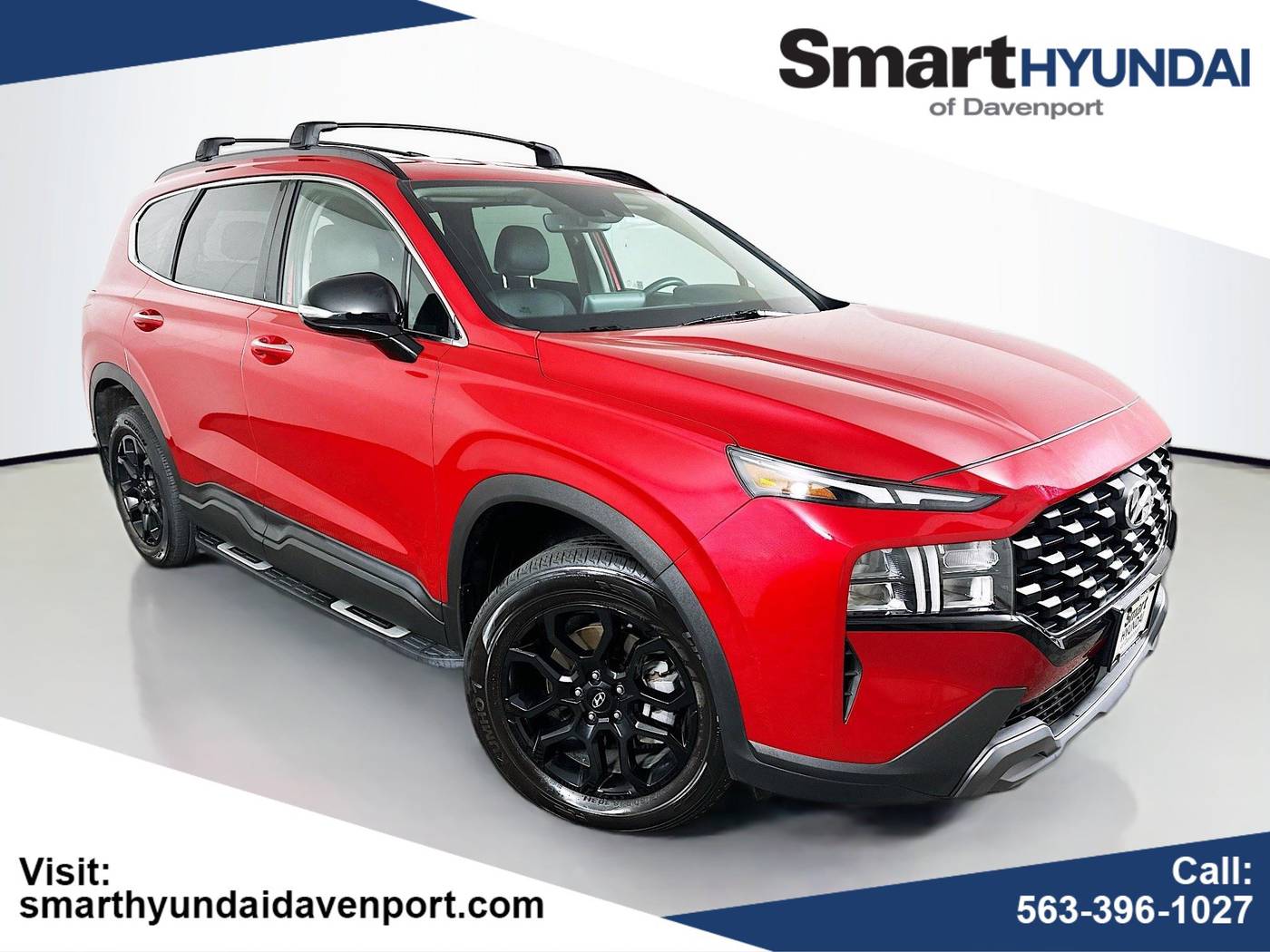 2022 Hyundai Santa Fe XRT — SUV — 15,995 mi — Davenport, IA