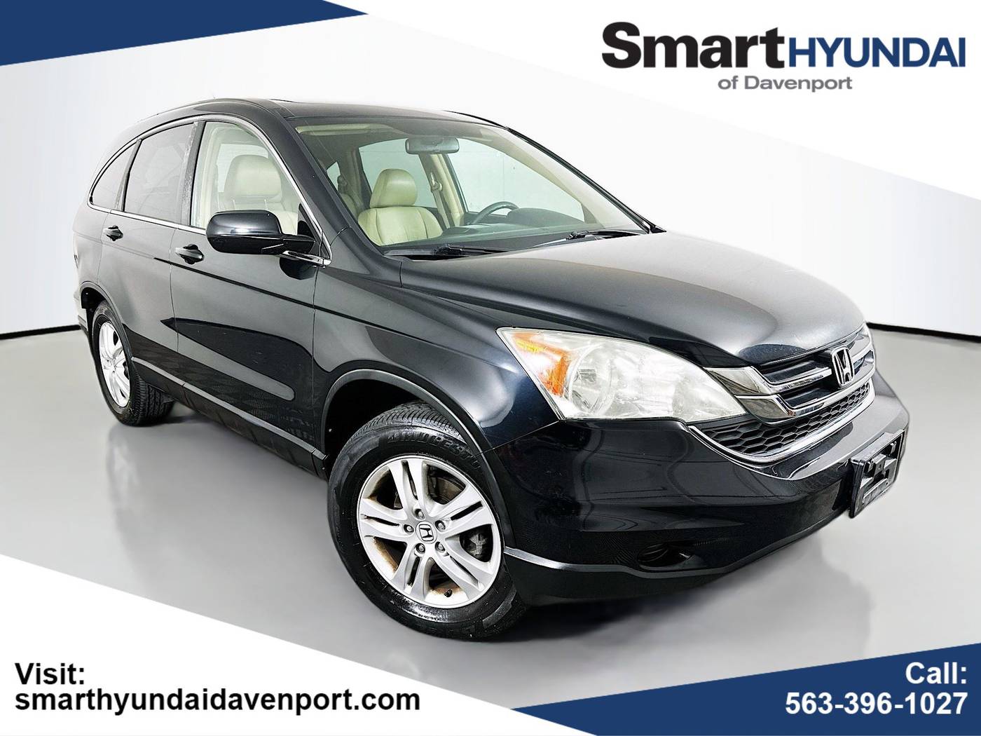 2011 Honda CR-V EX-L — SUV — 114,103 mi — Davenport, IA