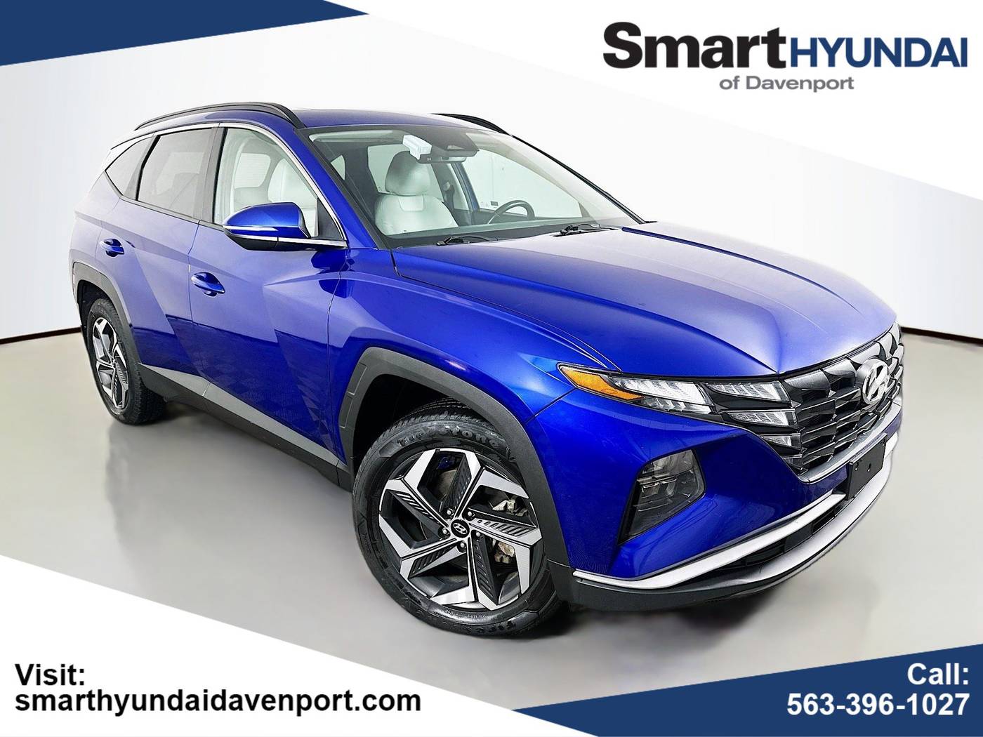 2023 Hyundai Tucson SEL — SUV — 72,067 mi — Davenport, IA