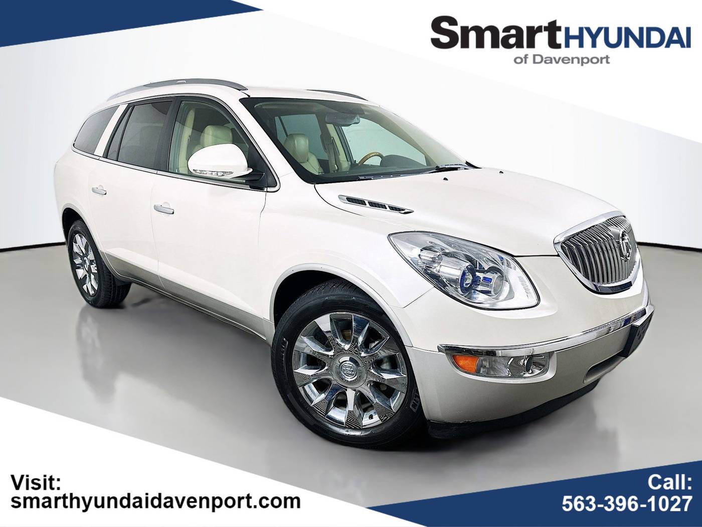 2011 Buick Enclave CXL-2 — SUV — 94,388 mi — Davenport, IA