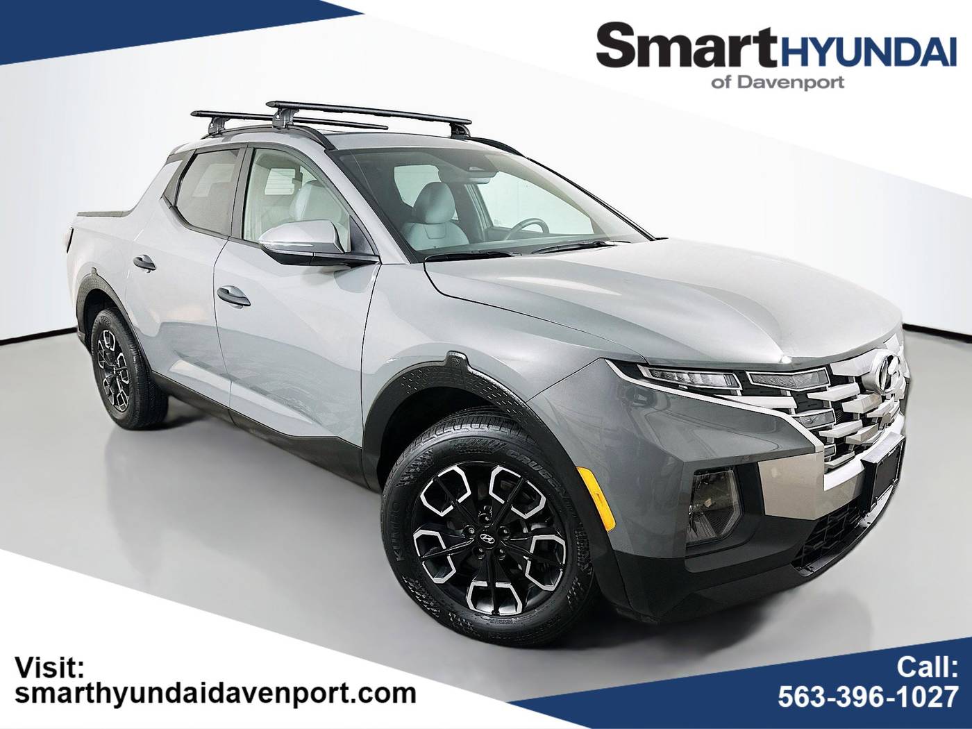 2024 Hyundai Santa Cruz SEL — Pickup Truck — 24,276 mi — Davenport, IA