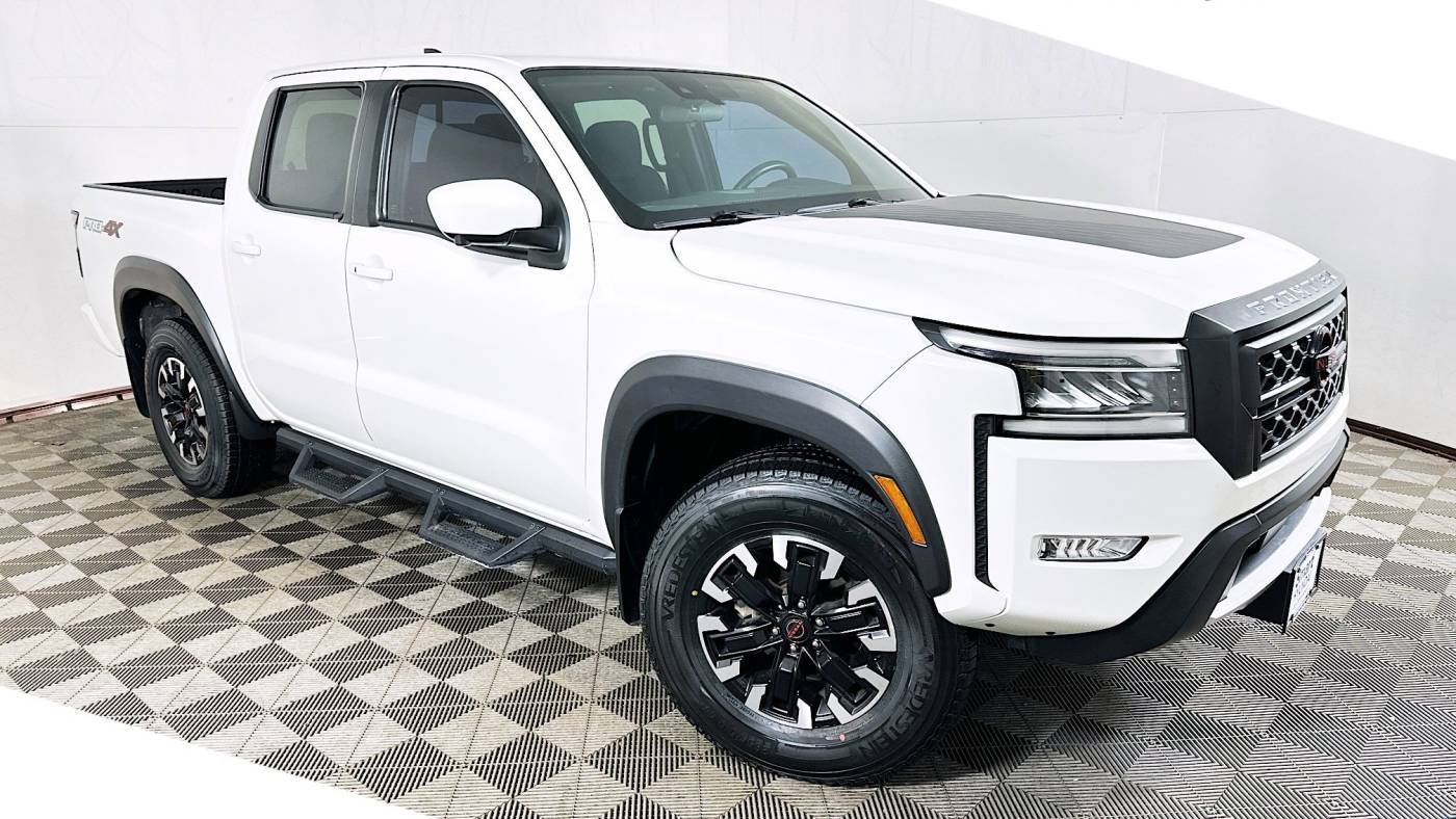 2023 Nissan Frontier PRO-4X — Pickup Truck — 27,018 mi — Davenport, IA