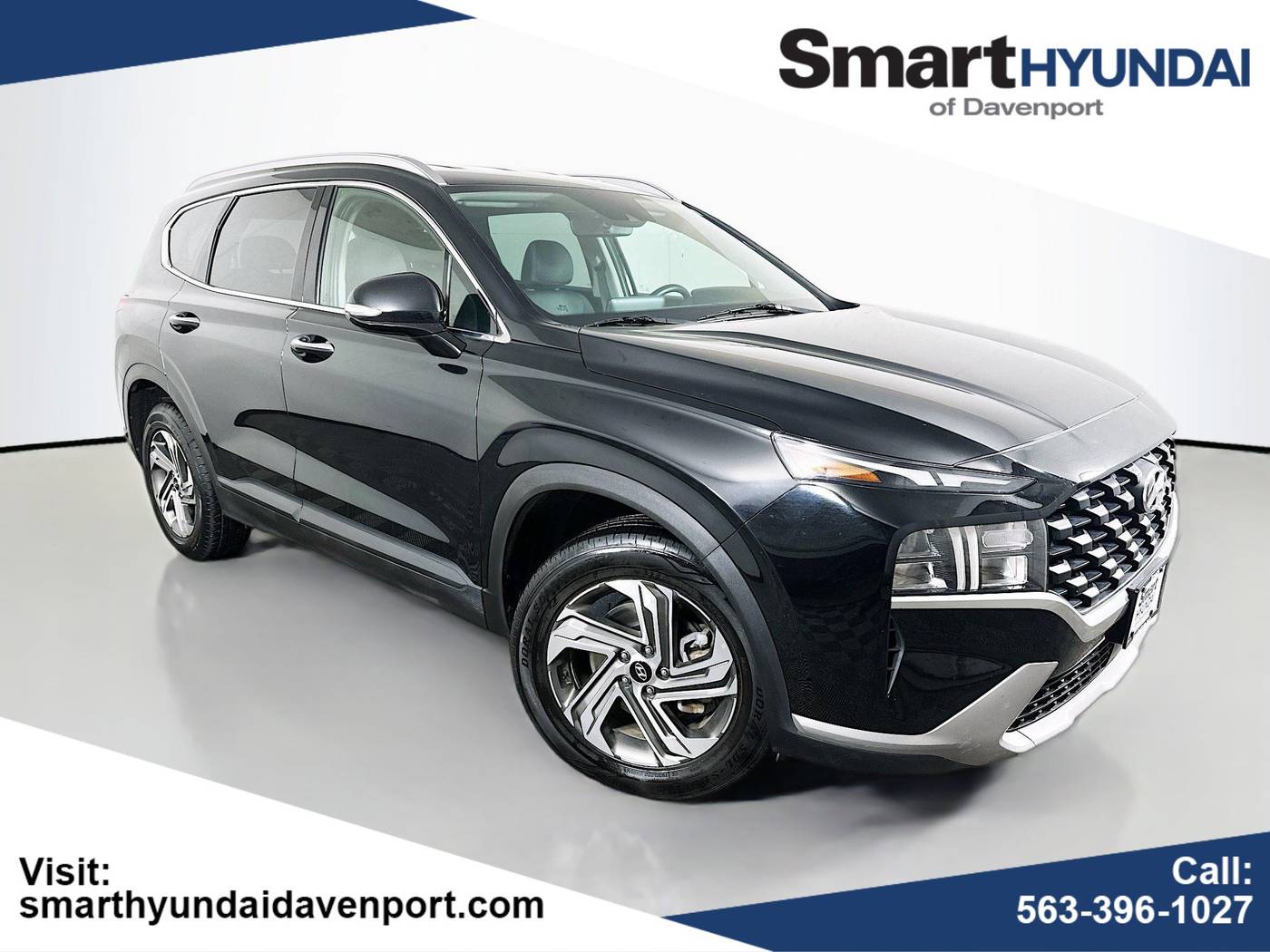 2023 Hyundai Santa Fe SEL — SUV — 74,915 mi — Davenport, IA