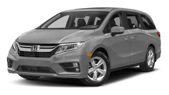 2018 Honda Odyssey EX-L — Minivan — 94,483 mi — Davenport, IA