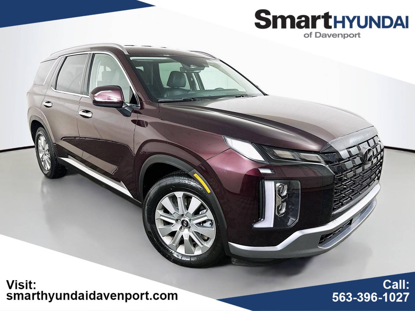 2024 Hyundai Palisade SEL — SUV — 50,271 mi — Davenport, IA