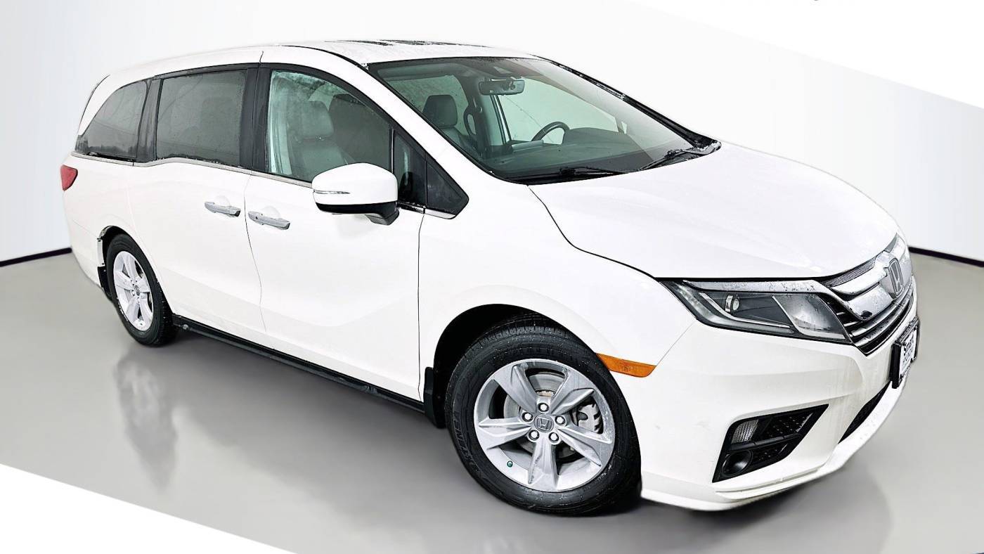 2019 Honda Odyssey EX-L — Minivan — 103,801 mi — Davenport, IA