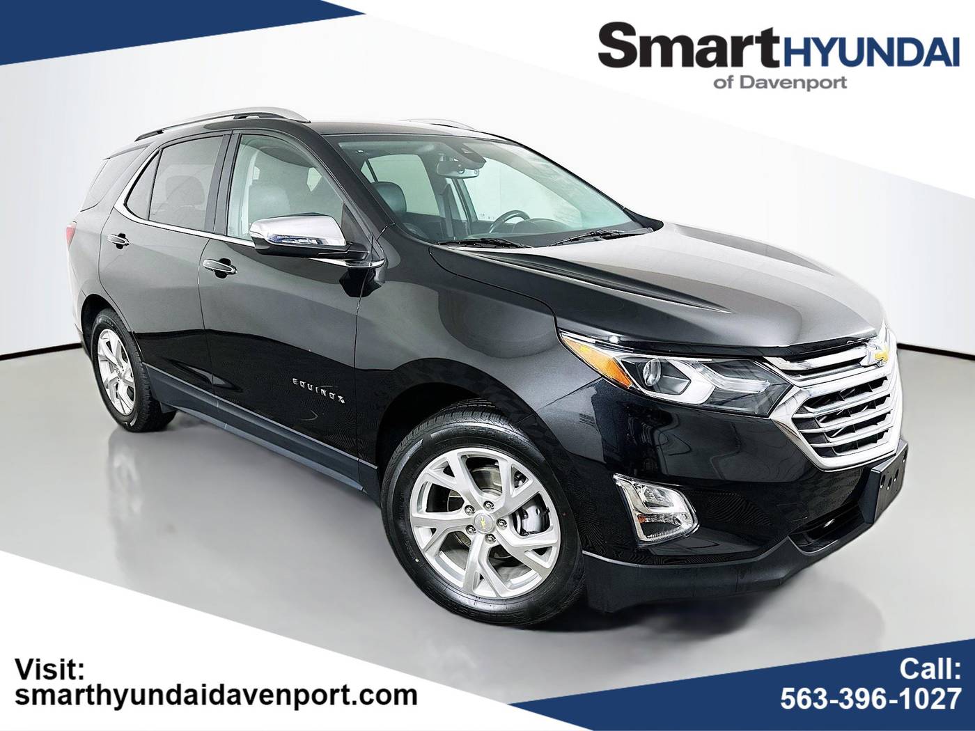 2020 Chevrolet Equinox Premier — SUV — 70,986 mi — Davenport, IA