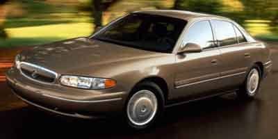 2002 Buick Century Custom — Sedan — 130,058 mi — Davenport, IA
