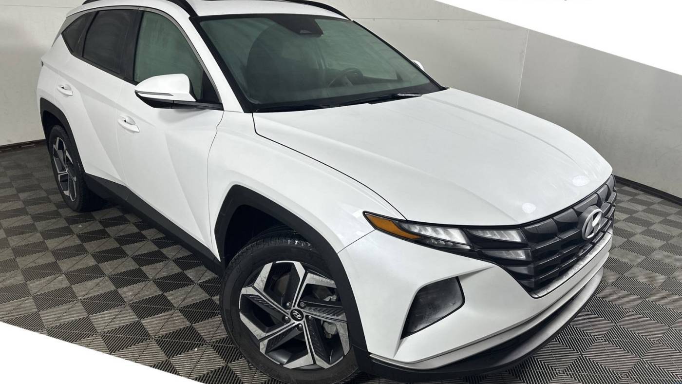 2022 Hyundai Tucson SEL — SUV — 26,263 mi — Davenport, IA