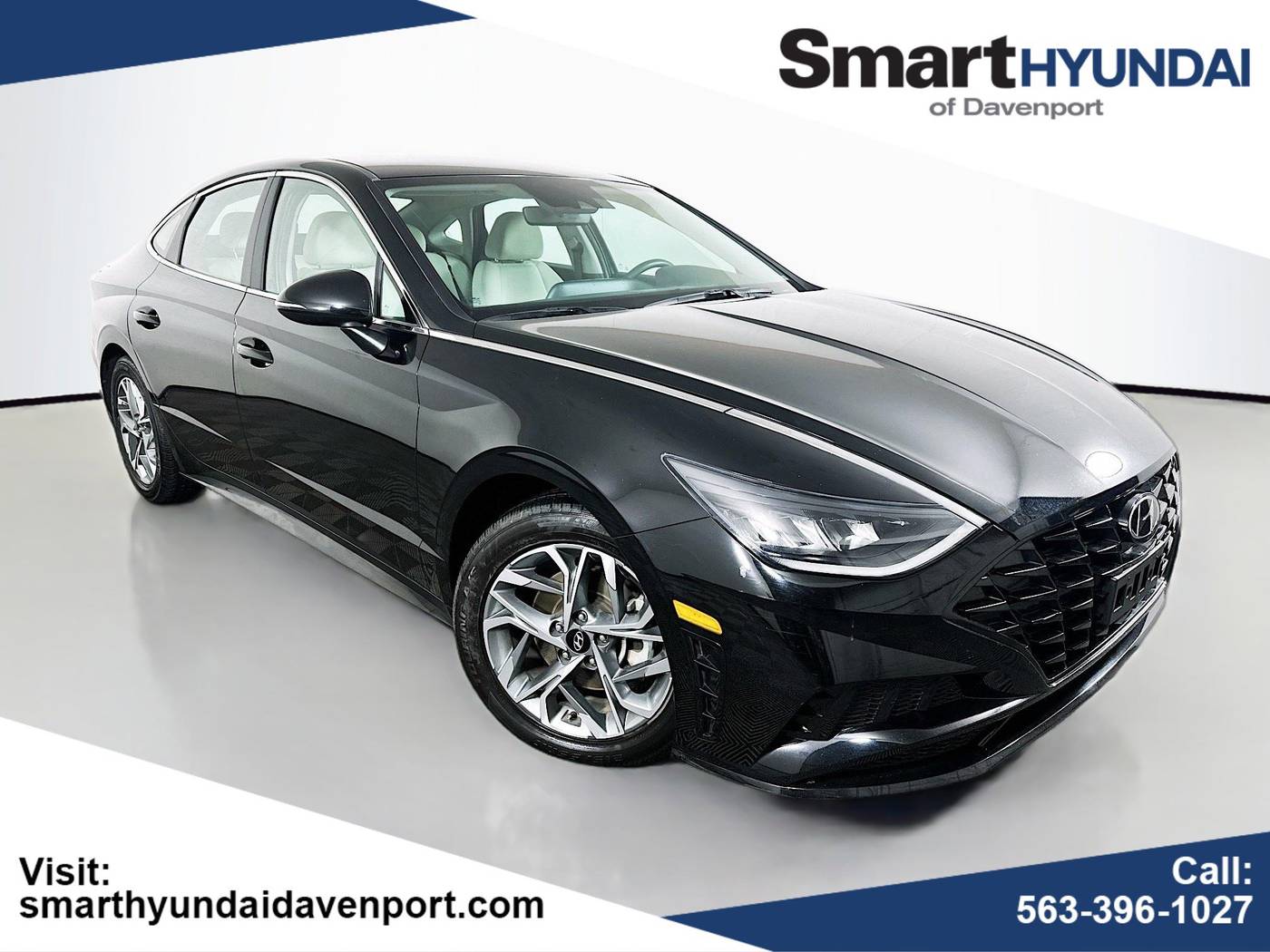2023 Hyundai Sonata SEL — Sedan — 50,055 mi — Davenport, IA