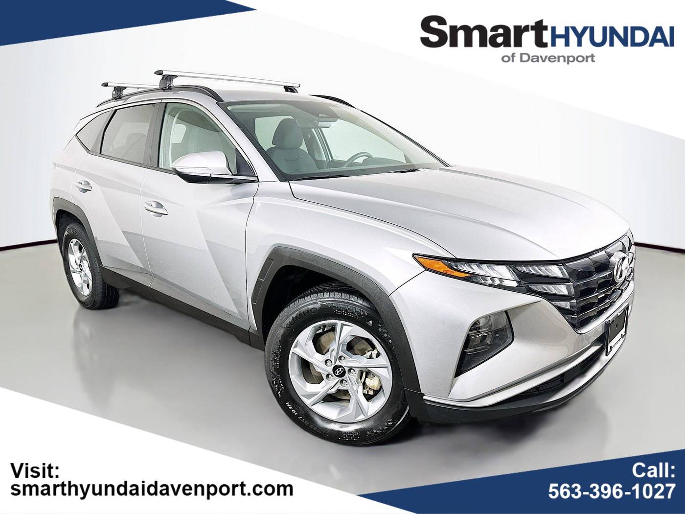 2023 Hyundai Tucson SEL — SUV — 28,630 mi — Davenport, IA