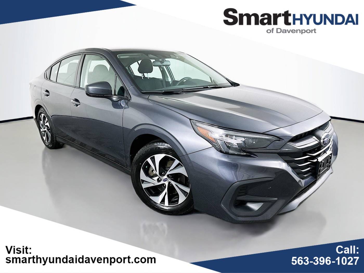 2023 Subaru Legacy Base — Sedan — 83,508 mi — Davenport, IA