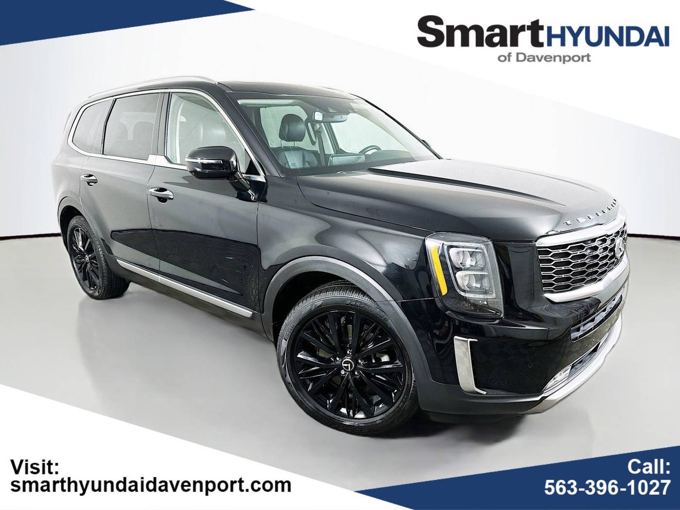 2021 Kia Telluride SX — SUV — 59,770 mi — Davenport, IA