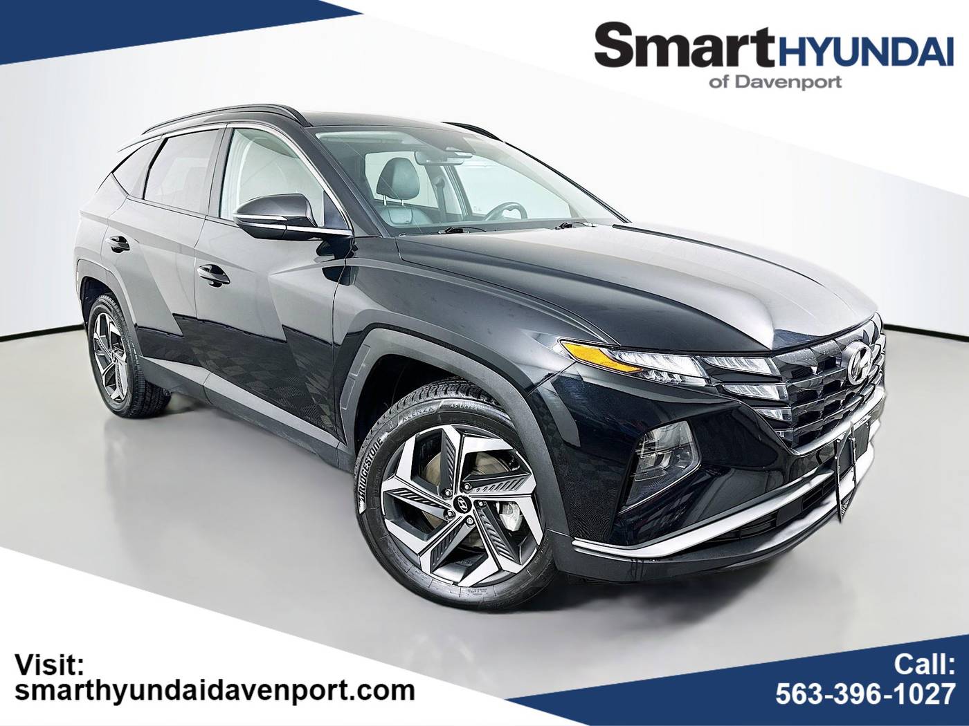 2023 Hyundai Tucson SEL — SUV — 49,061 mi — Davenport, IA