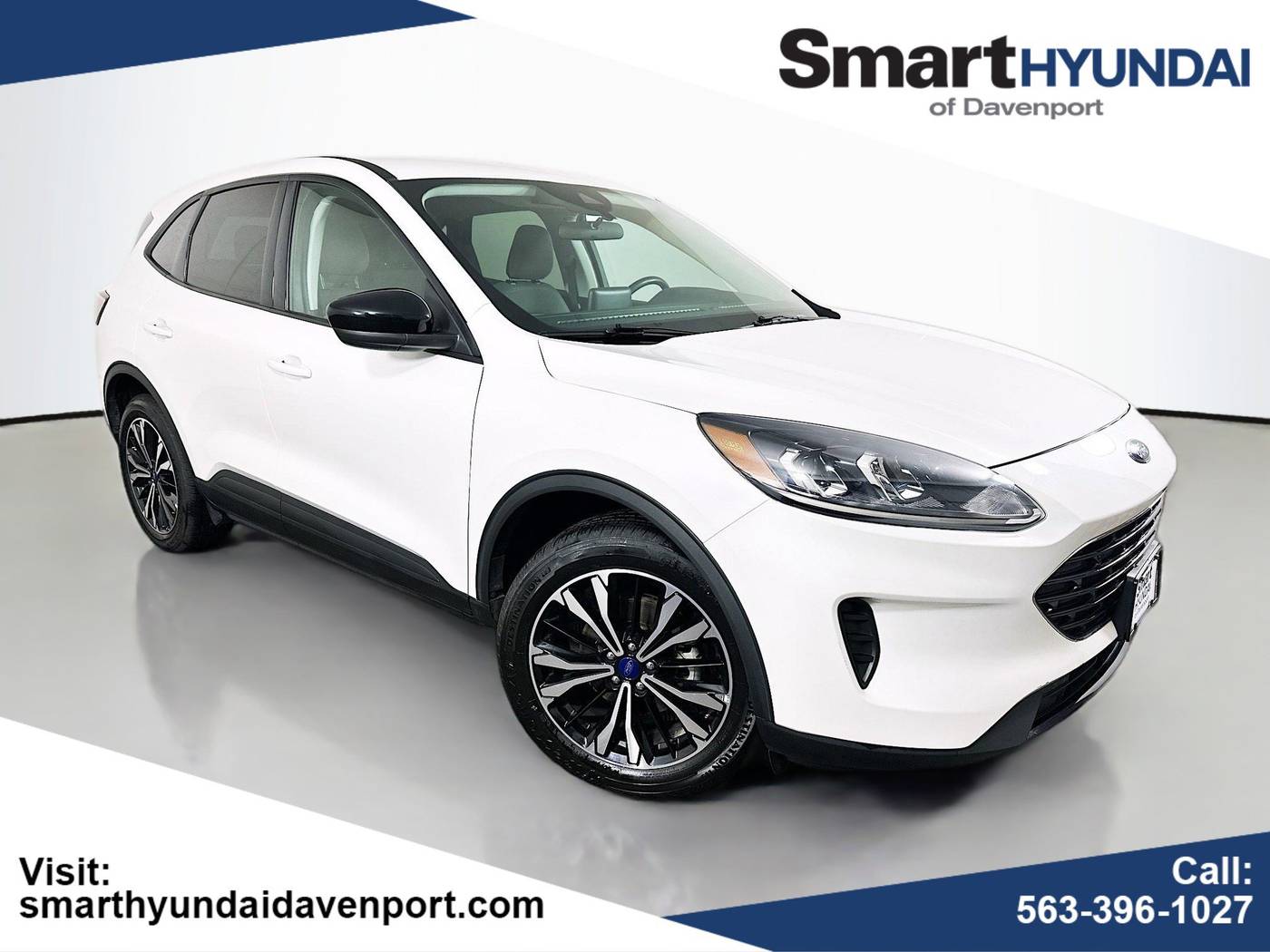 2022 Ford Escape SE — SUV — 54,804 mi — Davenport, IA