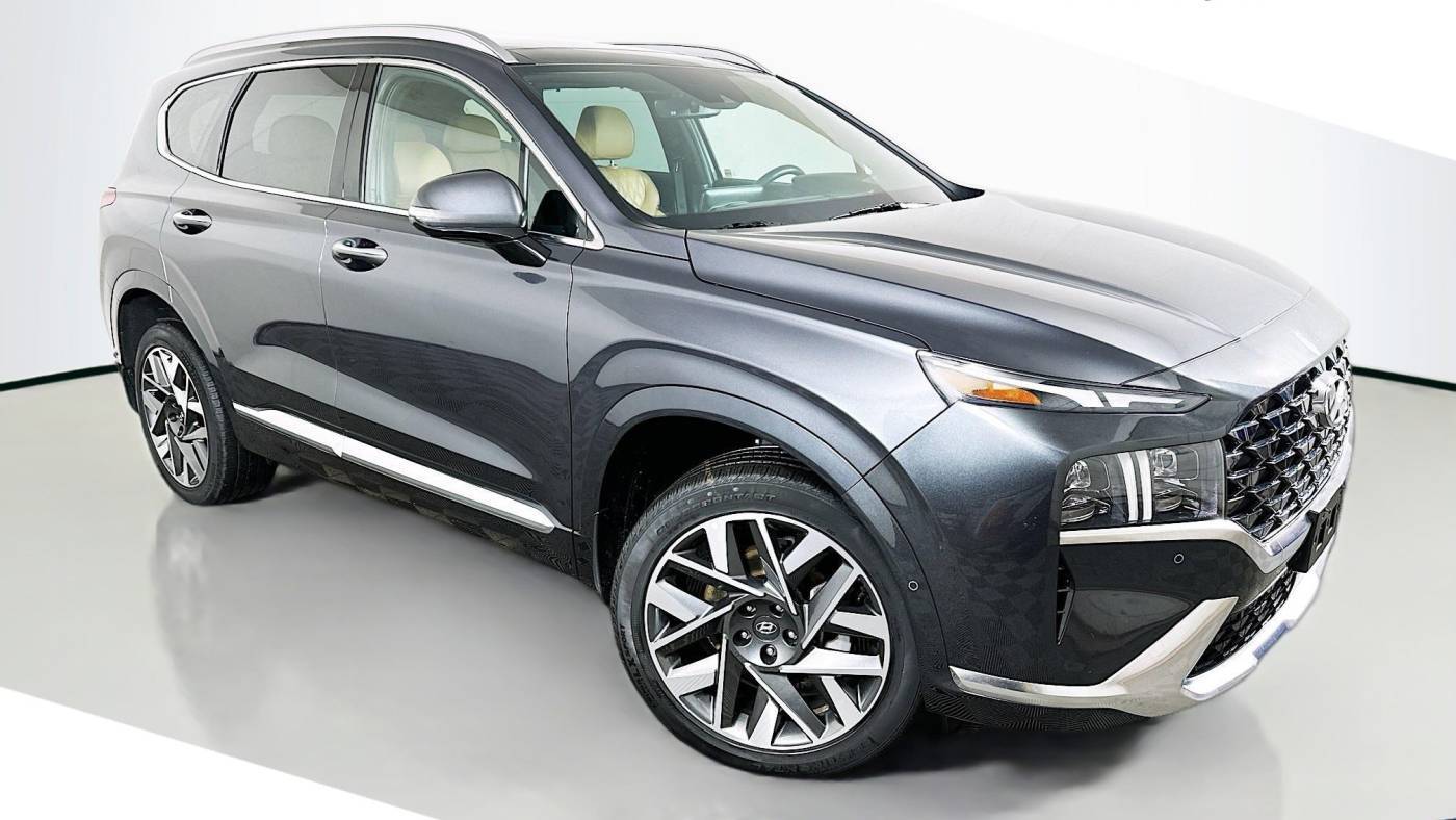 2023 Hyundai Santa Fe Calligraphy — SUV — 18,798 mi — Davenport, IA