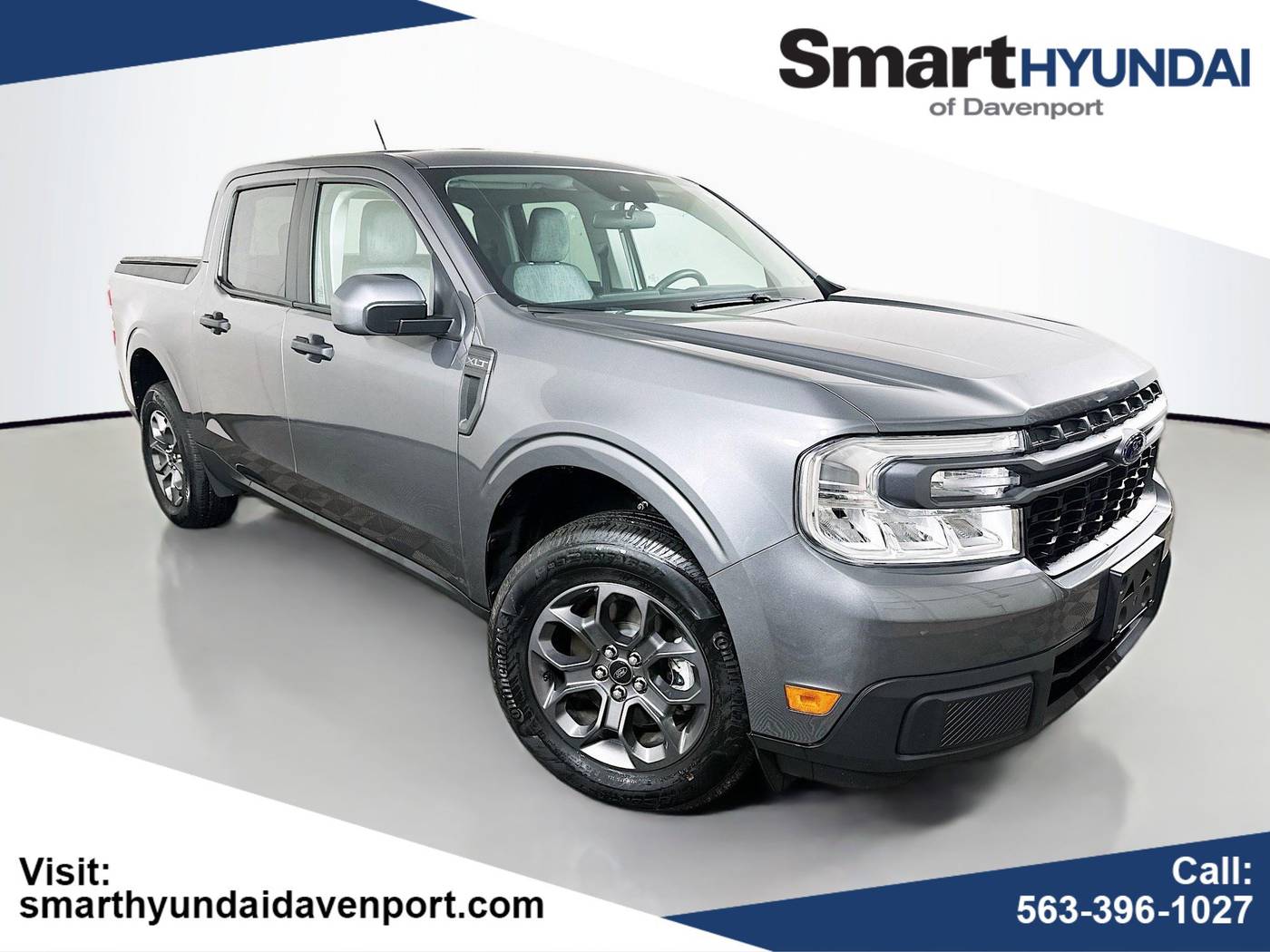 2023 Ford Maverick XLT — Pickup Truck — 12,690 mi — Davenport, IA