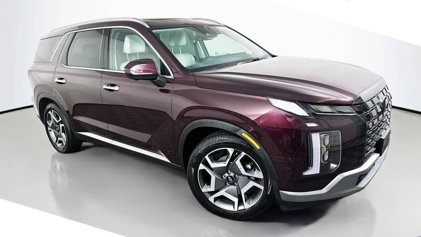 2024 Hyundai Palisade Limited — SUV — 42,299 mi — Davenport, IA