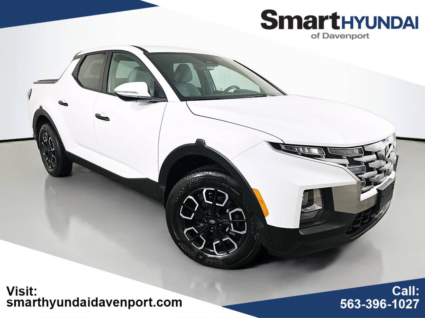 2023 Hyundai Santa Cruz SEL — Pickup Truck — 37,061 mi — Davenport, IA