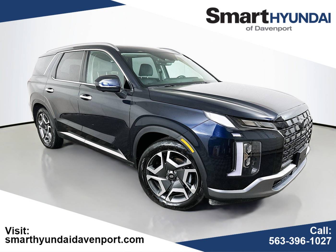 2023 Hyundai Palisade Limited — SUV — 25,055 mi — Davenport, IA